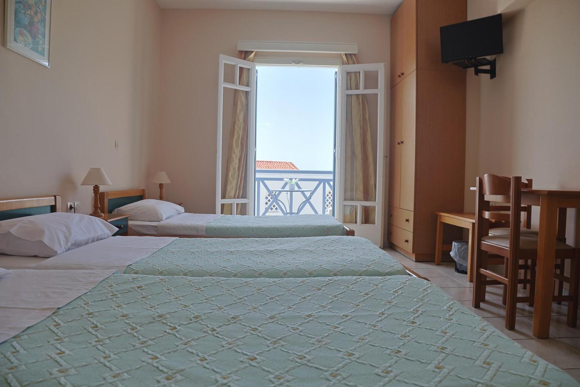 Athos Studios Tinos Екстер'єр фото
