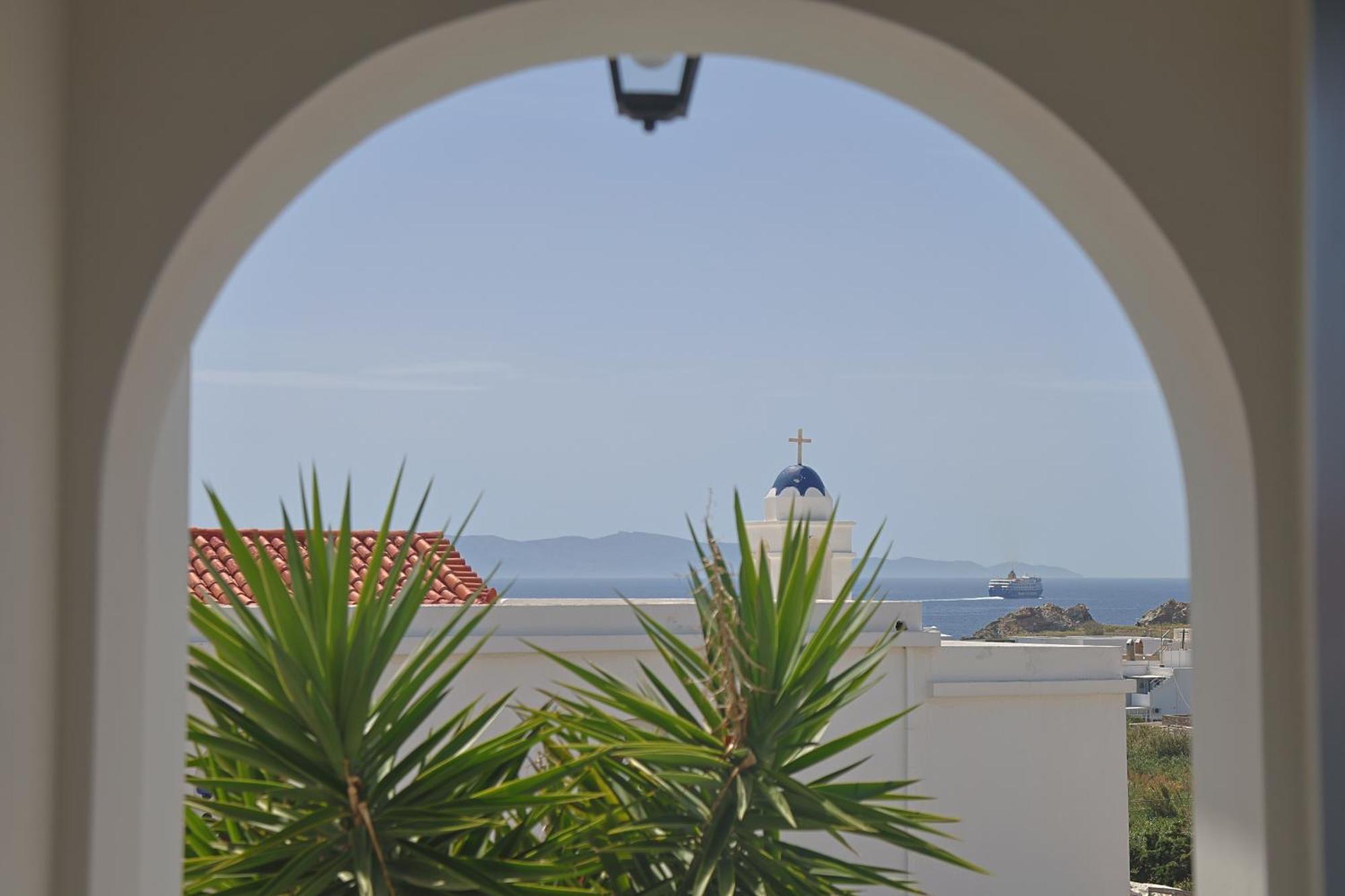 Athos Studios Tinos Екстер'єр фото