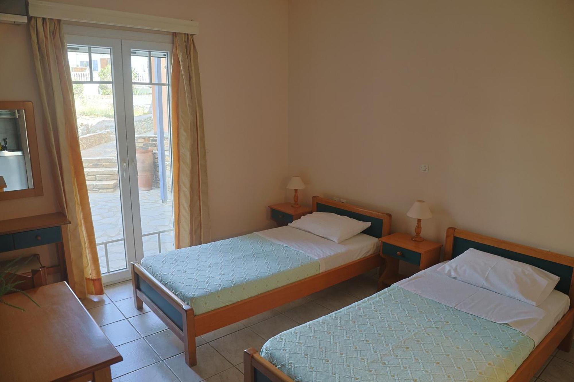 Athos Studios Tinos Екстер'єр фото