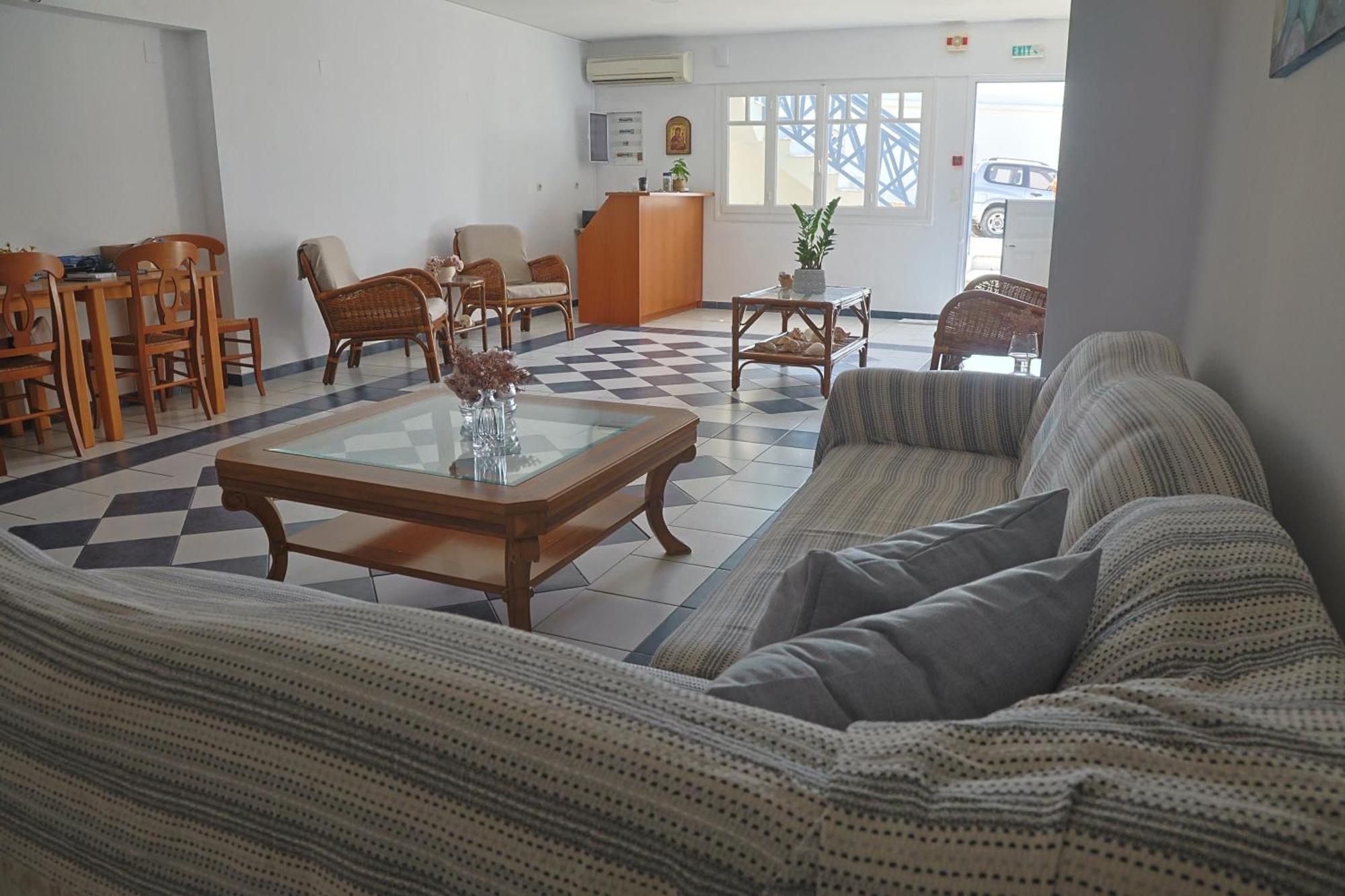 Athos Studios Tinos Екстер'єр фото