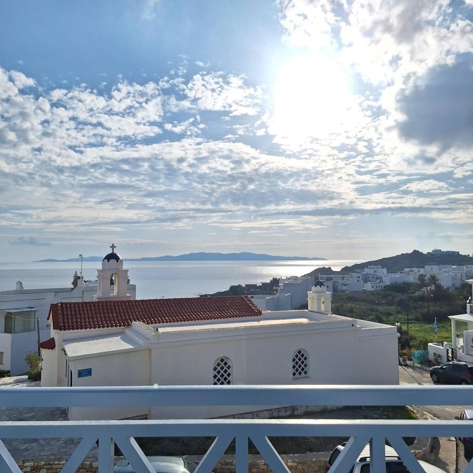 Athos Studios Tinos Екстер'єр фото