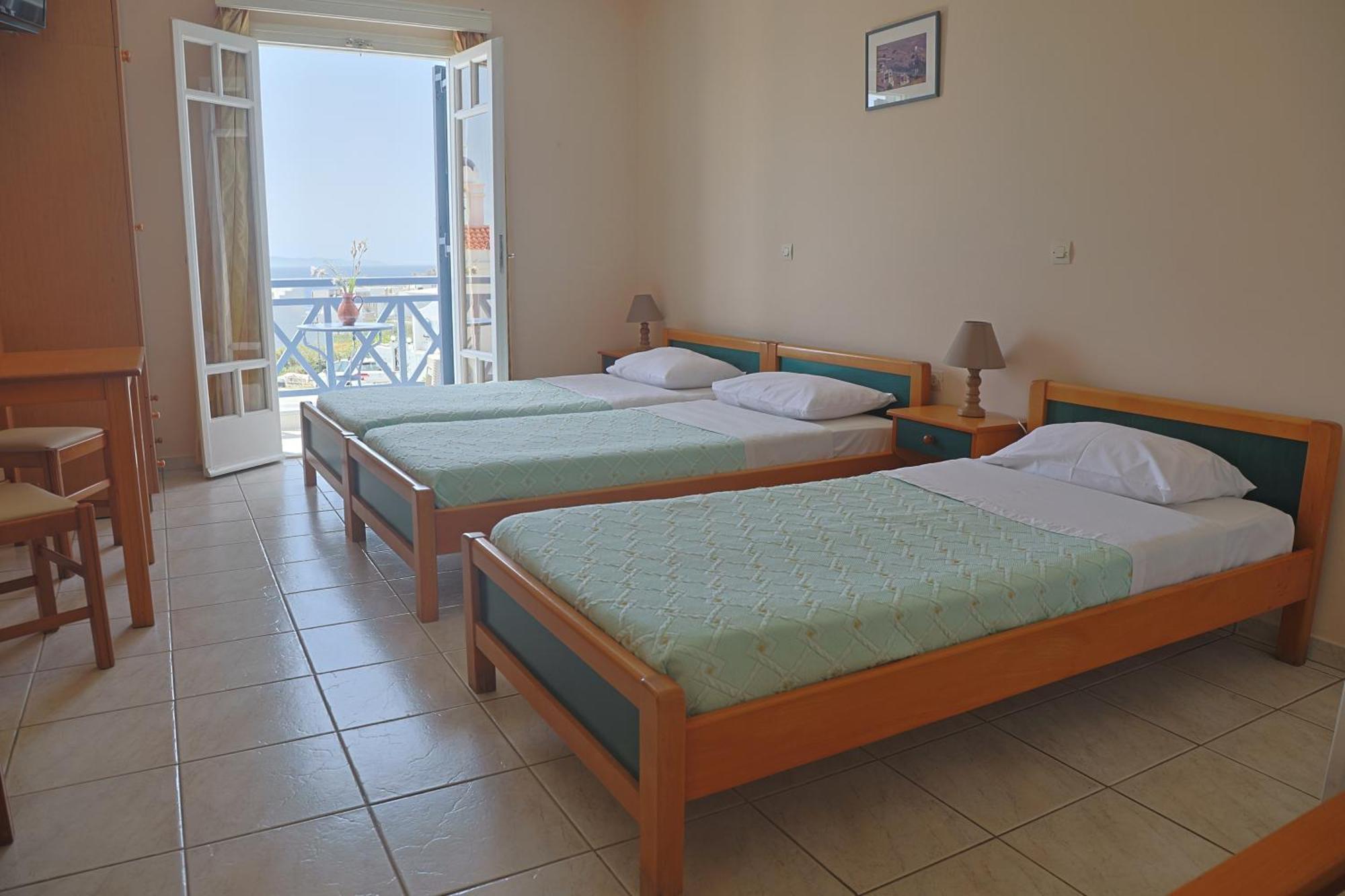 Athos Studios Tinos Екстер'єр фото