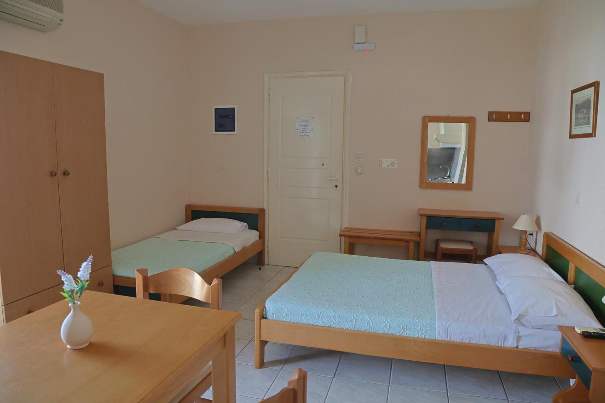 Athos Studios Tinos Екстер'єр фото
