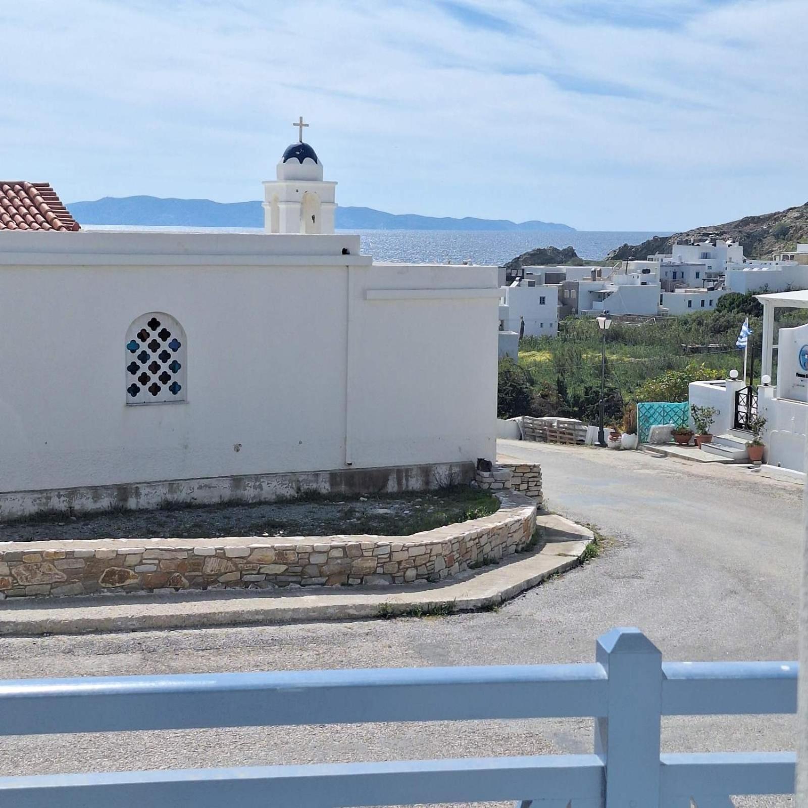 Athos Studios Tinos Екстер'єр фото