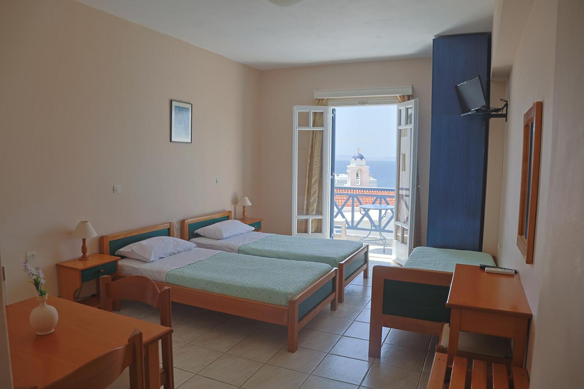 Athos Studios Tinos Екстер'єр фото