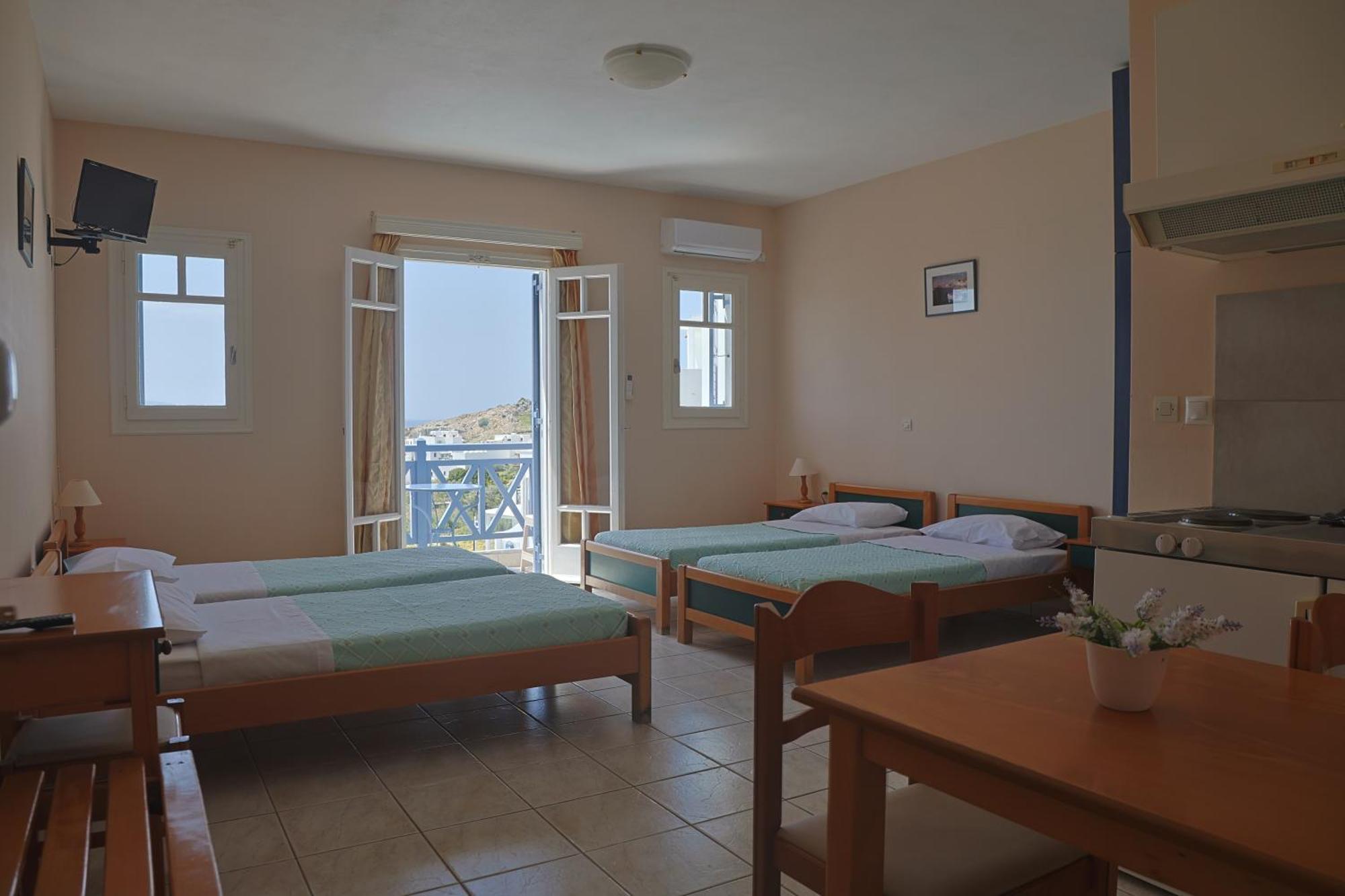 Athos Studios Tinos Екстер'єр фото