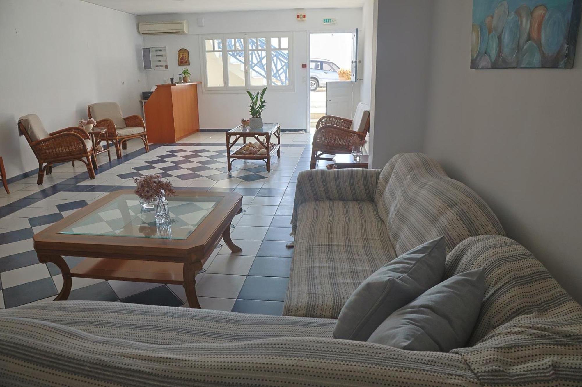 Athos Studios Tinos Екстер'єр фото