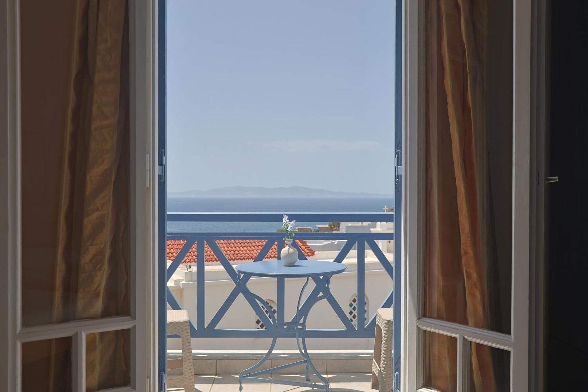 Athos Studios Tinos Екстер'єр фото