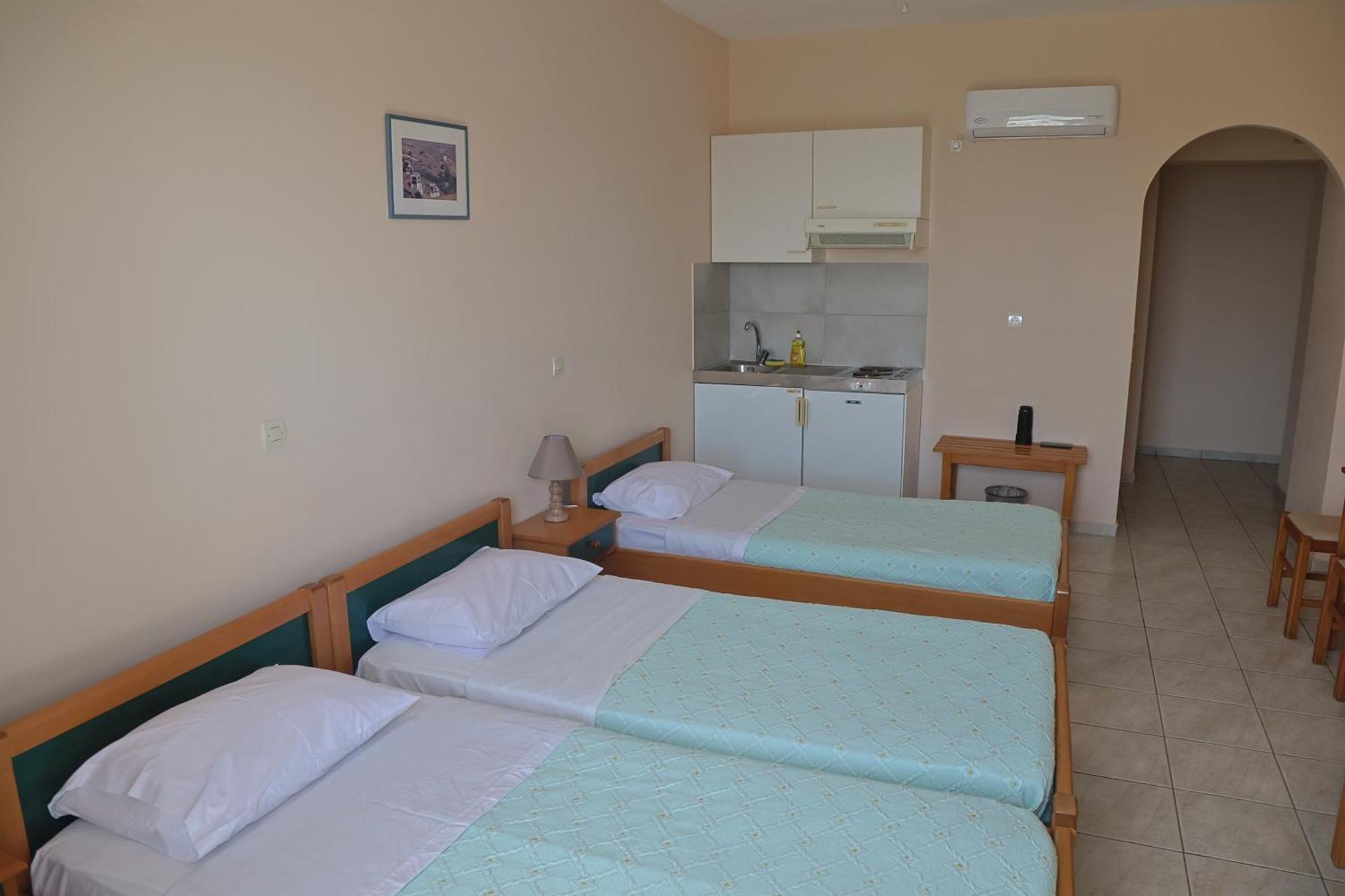 Athos Studios Tinos Екстер'єр фото