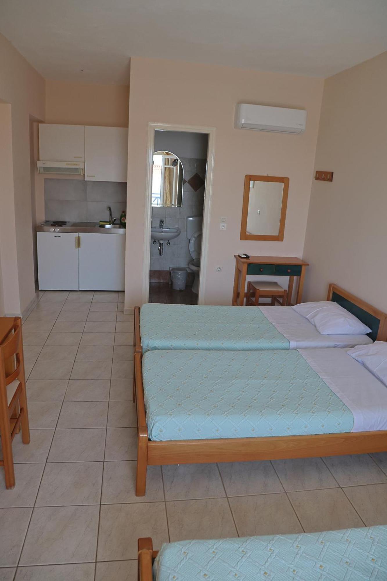 Athos Studios Tinos Екстер'єр фото