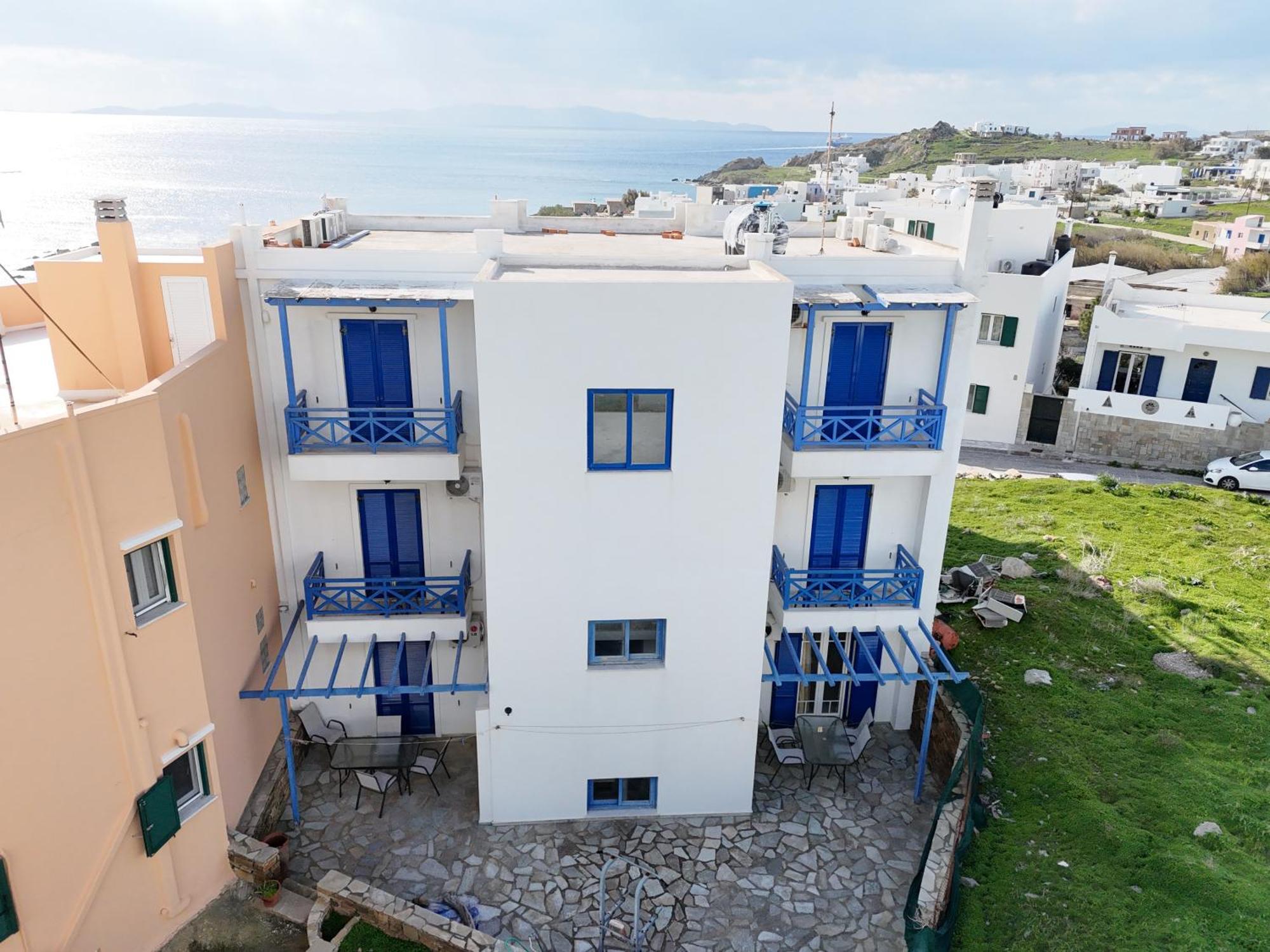 Athos Studios Tinos Екстер'єр фото