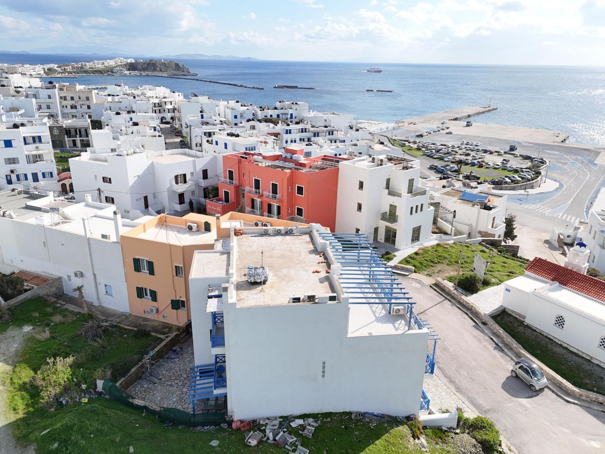 Athos Studios Tinos Екстер'єр фото
