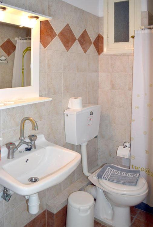 Athos Studios Tinos Екстер'єр фото
