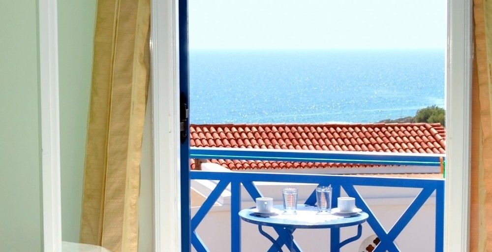 Athos Studios Tinos Екстер'єр фото